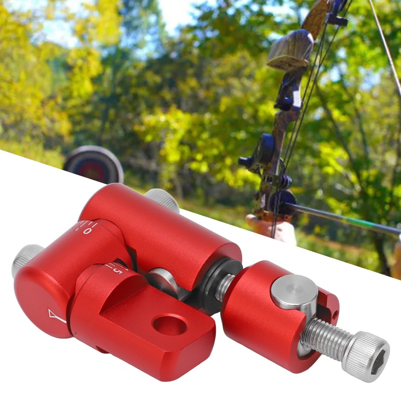 Bow and Archery Stabilizer V Bar Mount Quick Release Archery