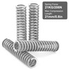 GUNGY Compression Spring Stainless Steel Spring Compression Springs 70 mm