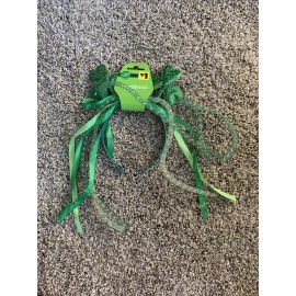 st patricks day Or “Lucky You” headbands- NWT