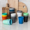 Grow Forward Premium Kids Plastic Cups - Set of 8