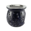 Budawi® Soapstone Incense Burner with Strainer