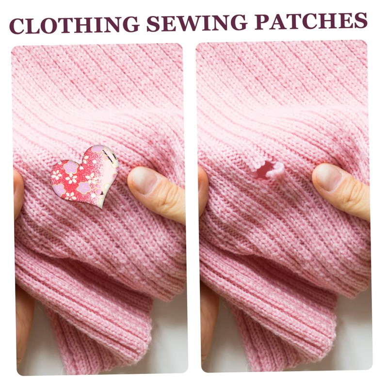 CORHAD 20pcs Quilting Fabric Strips for DIY Quilting Patchwork Vibrant