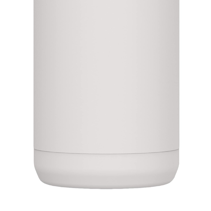 Quokka Solid White Stainless Steel Thermal Flask 510 ml