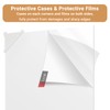 Enoin 8x12 Clear Acrylic Sheets - Plexiglass Sheets 1/8 Thick