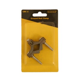 Zareba GRC-Z Aluminum Ground Rod Clamp