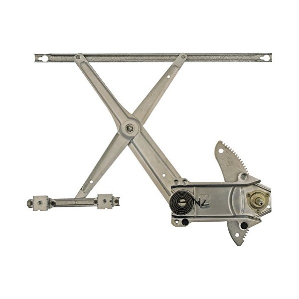 Dorman 740-862 Front Driver Side Window Regulator Compatible with Select
