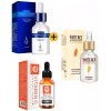 Rorec Paquete 3 Serum Arroz Vitaminac+ 1 Cepillo Doble Cara