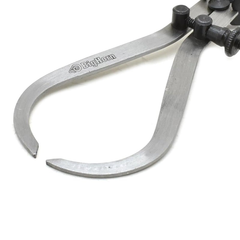 BIG HORN 17042 4-Inch Outside Caliper