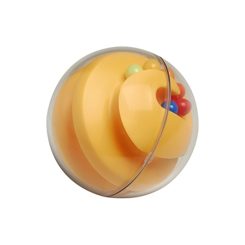 Haba Rainbow Swirl Clutching Toy