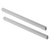 sourcing map HSS Tool Tip Grinder Cutting Milling Blank 10
