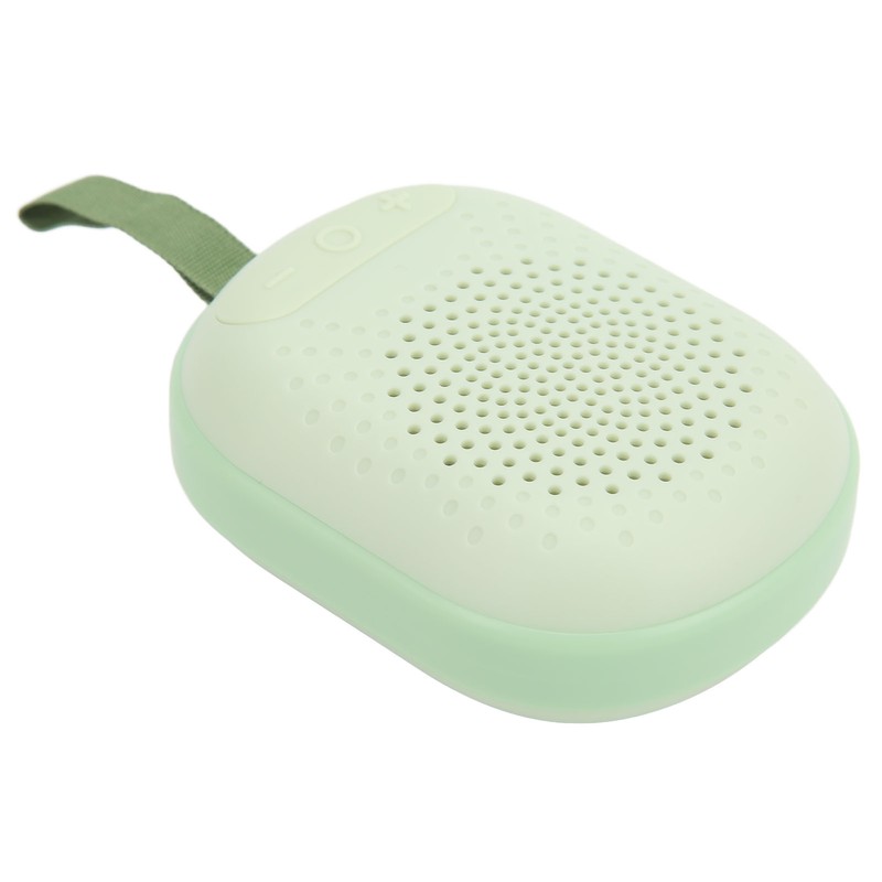 Portable Wireless Speaker with Lanyard IPX4 Waterproof RGB Light 2