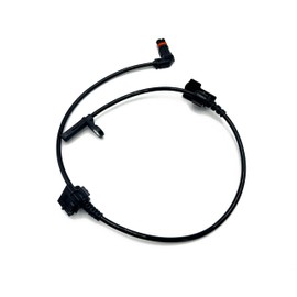 Front Left or Right ABS Wheel Speed Sensor Compatible with Chrysler 05-10 300 Replacement for Dodge 08-10 Challenger 06-10 Charger 05-08 Magnum V6 V8 2.7L 3.5L 5.7L 6.1L Replaces 4779244AA 4779244AB