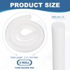 PATIKIL 2 Inch x 7 Feet Backer Rod for Gaps