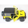 KiNSMART - Jeep Wrangler Rubicon Off Road 4x4 5 inch