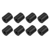 Kozelo 8pcs Rubber Spacer [10x35x35mm] Anti Vibration Isolation Pads, for