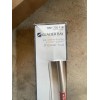 Glacier Bay #35644BNHD Adjustable Double Tension Curved Shower Rod in