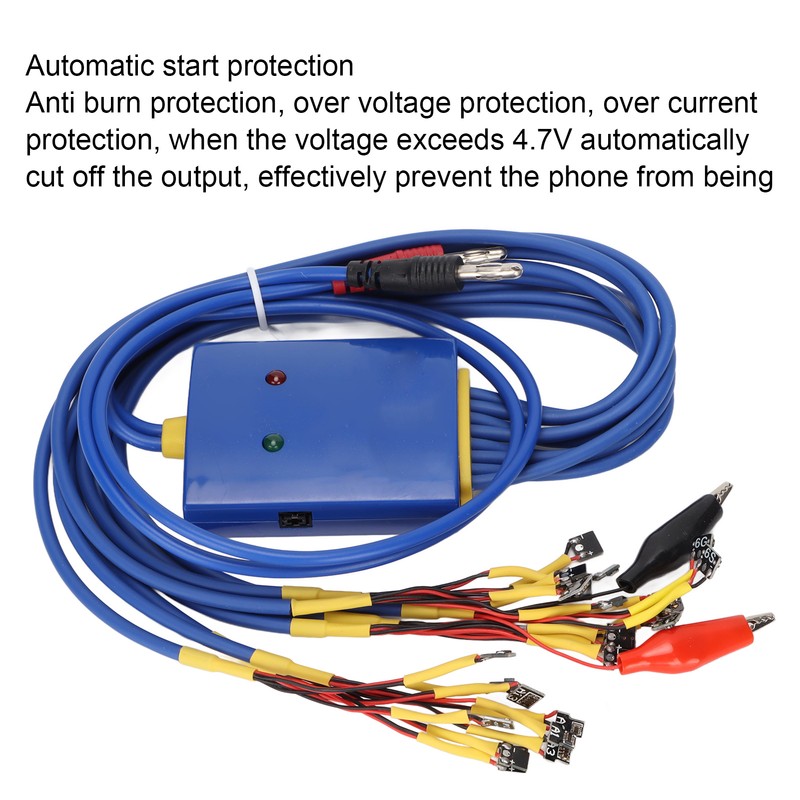 Power Boot Control Line Phone Repair Power Boot Cable Power