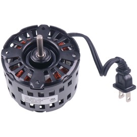 Dowfane Bathroom Fan Vent Motor 86933 40933 Compatible with Nutone Broan Direct Quieter Operation Enhanced Airflow JA2B104N 115V 1/50HP 1550RPM