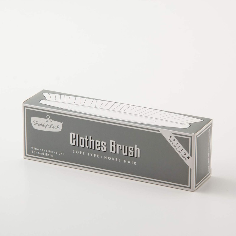 Freddy LECK (huredyirekkuuxossyusaron) Cross Brush
