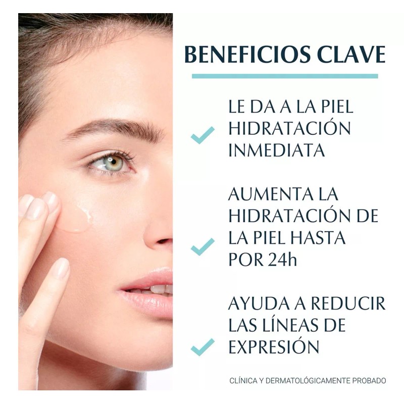 Eucerin Hyaluron Filler Gel Facial Hydrating Booster 30ml