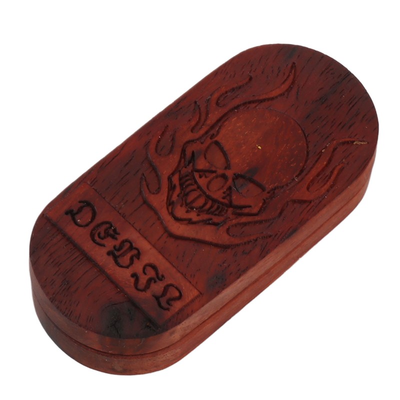 Magnet Finger Stress Relief Slider Wood Finger Stress Relief Toy