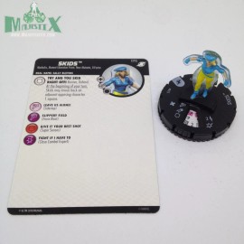 WizKids Heroclix X-Men: Xavier's School set Skids #015 Common figure w/card!