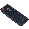 NC306UH NC306 Replacement Remote Control Applicable for Sanyo Sound Bar
