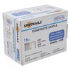 Spotnails S19/12-10 19GA 1/2" Crown x 3/8" Leg Composite Staples