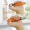 Multi Garden Tool Cutter Sharpener - Portable Sturdy Cutter Sharpener