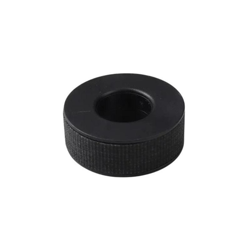 CAMMY NGUYEN Black Silicone Tape