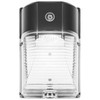 CINOTON 26W LED Wall Pack Light with Dusk to Dawn