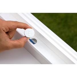 ION Digital Micra Wireless Window Security Sensor, GE (Micra-G)