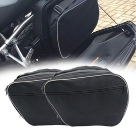 VORILES For GSXS1000GT GSX-S1000GT GSX S 1000 GT GSXSGT 2022 Motorcycle Accessories Trunk Saddlebag Saddle bags Liner Set (no logo)