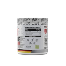 MST Nutrition Berlin Glutamine Pharm Powder 300 g Amino Acids No Flavour