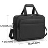 samdew Mobile Printer Storage Bag Compatible with HP Tango/Tango X,