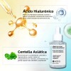 Esencia Hidratante Reparadora 50ml2 Para El Cuidado Facial