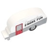 P. Graham Dunn Campers Have S'More Fun Trailer Grey 5