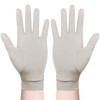 CINECE Women's Silk Gloves, Hand Care, Moisturizing, Warming, Protection, Rough