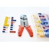 Swordfish 71150-157pc Terminal & Crimping Tools Assortment
