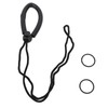 Diving Flashlight LED IPX8 Waterproof Infinitely Dimmable 100M 3000LM White