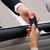2 Piezas Funda Protección De Silicon Llave Compatible con VW