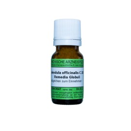 Calendula Officinalis C200, 10 g Globules