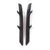 car-king888 ABS Carbon Car Body Side Fender Air Vent Frame