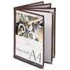 PRO-MA4-10 Menu Book, 10 Pages (5, 10 Sides), A4 Size