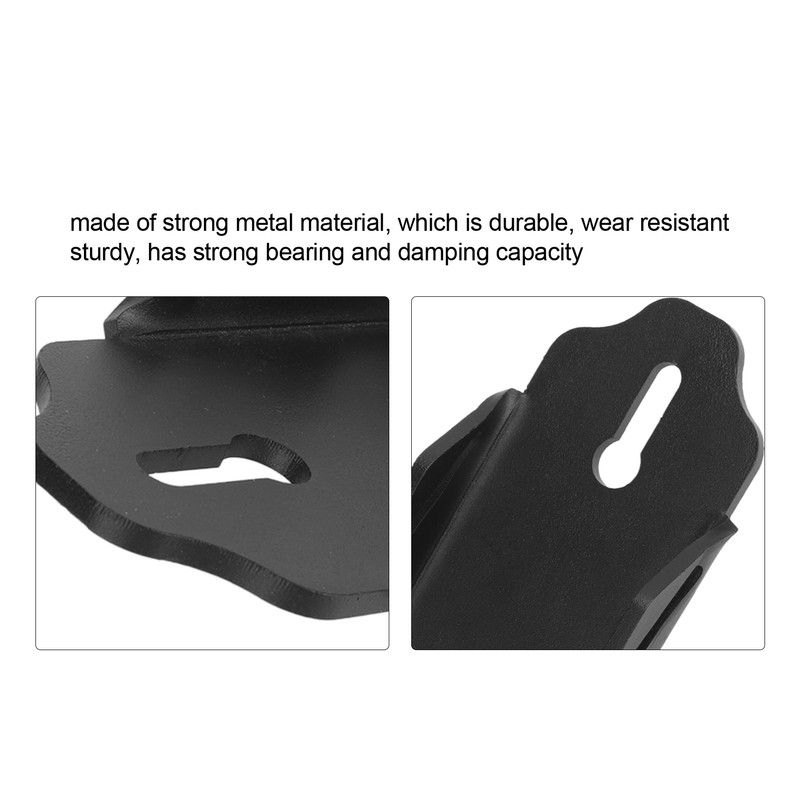 Tie Down Brackets Hooks Metal Hauling Bracket Hook Replacement for