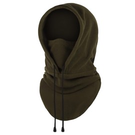 FEIKELUN Balaclava Ski Mask Snood Thermal Balaclavas for Men Winter Neck Warmer Women Snoods Windproof Fleece Hood Face Cover Hat Neck Gaiter for Motorcycle Fishing Walking Hiking Outdoor Sports