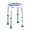 VEVOR Shower Chair for Inside Shower, 360 Degree Swivel Shower
