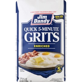 Hometown Foods Jim Dandy Quick Grits, 5 lb