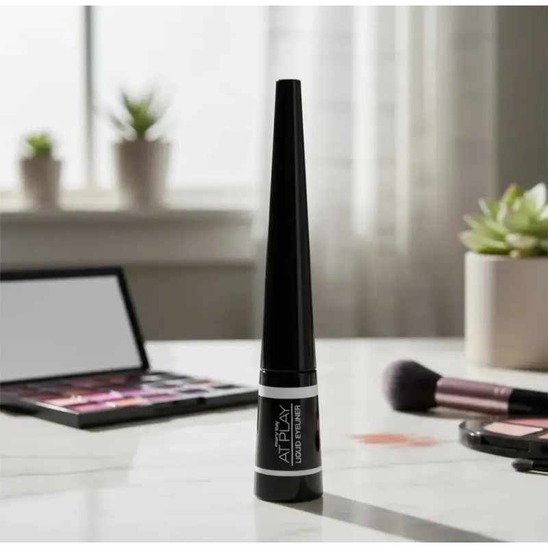 Set 2 Delineador Liquido Para Ojos At Play Mary Kay