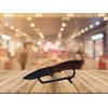 Black Knife Display Stand Rack Holder Organizer For 1 Single